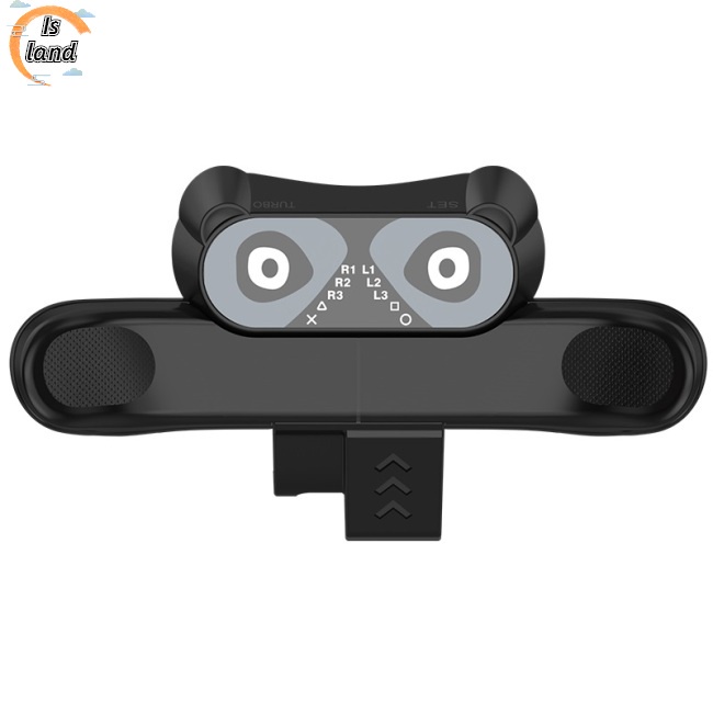 Bộ Nút Bấm Điều Khiển Mở Rộng Thay Thế Chuyên Dụng Cho Tay Cầm Chơi Game Ps4