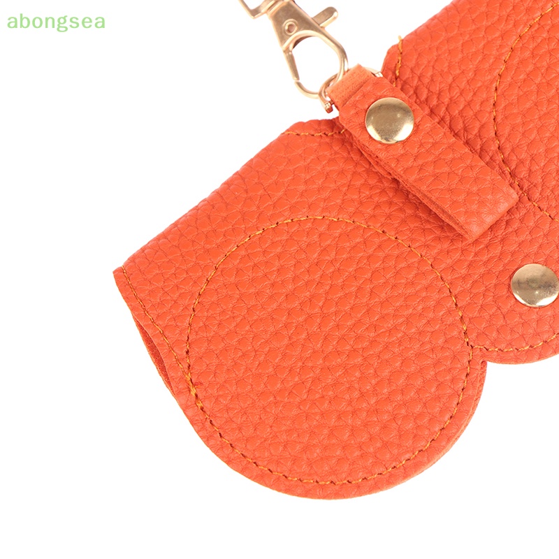 1 Túi Đựng Mắt Kính Bằng Da Thủ Công Bongsea