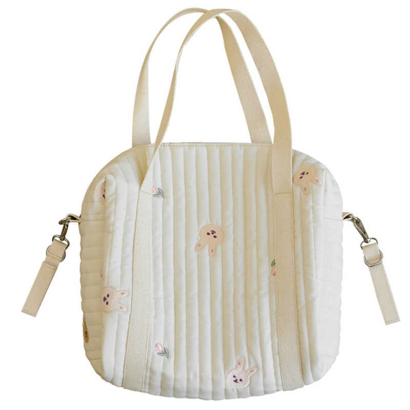 Túi Đựng Tã Em Bé Dạng Đẩy Cỡ Lớn Thông Dụng