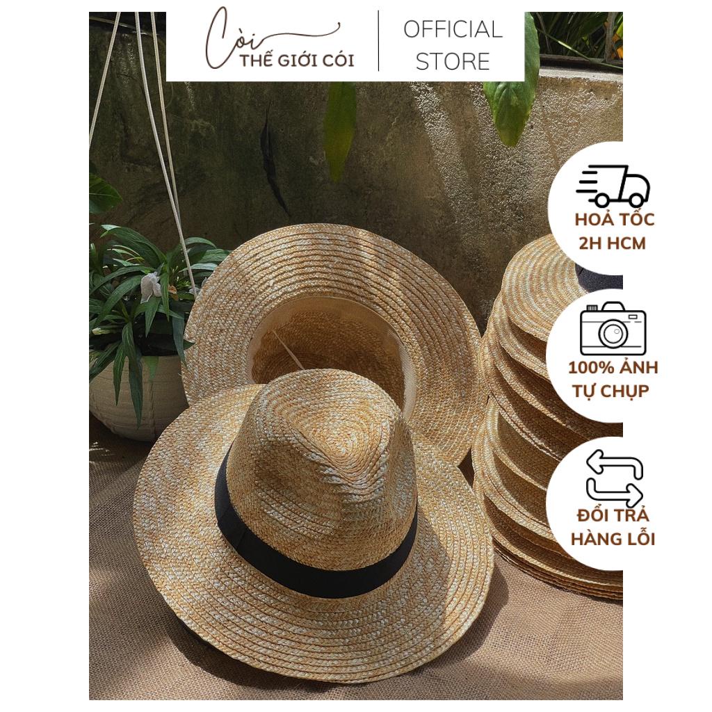[Siêu Hot] Nón cói cứng CB