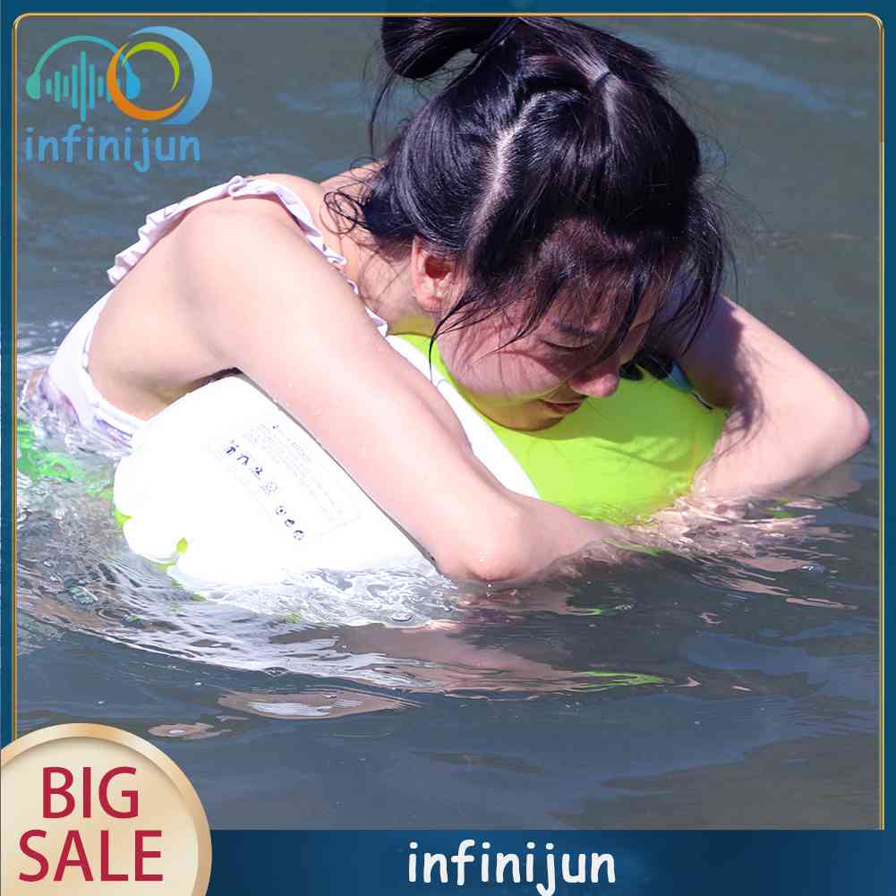 Phao Bơi Bơm Hơi 20L Kèm Đai Thắt Lưng Tiện Dụng