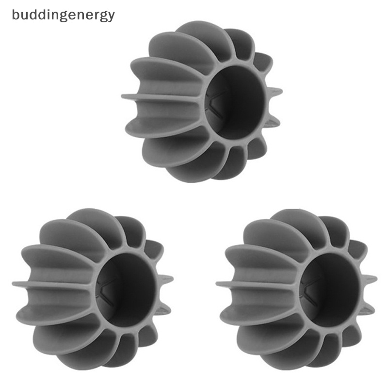 Set 1 / 3 Quả Bóng Silicone Hỗ Trợ Loại Bỏ Tóc Có Thể Tái Sử Dụng Tiện Lợi