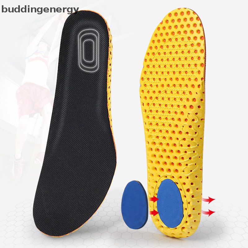 Đệm Xốp Lót Giày Thể Thao Chỉnh Hình Thoáng Khí Cho Nam Nữ