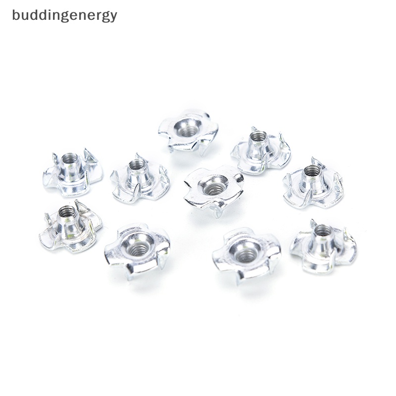 Set 10 Đai Ốc Chữ T M6 M8 M10 Chuyên Dụng Cho Nội Thất Gỗ