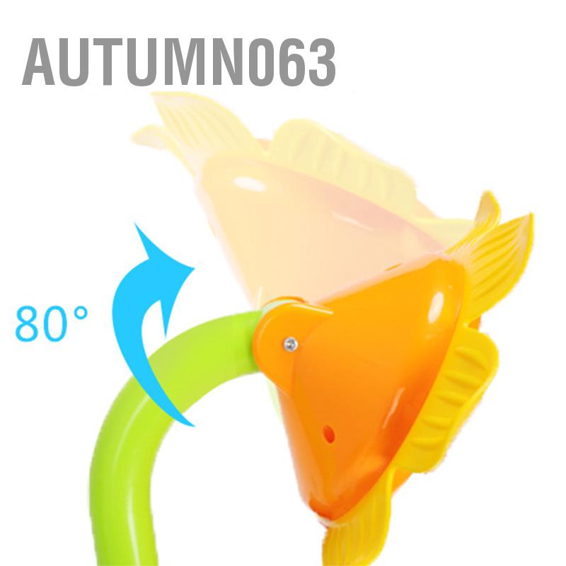 Autumn063 Hướng Dương Cho Bé Tắm Hình Hoạt Dễ Thương Ngoại Dẫn Sử Dụng Bằng Tay Gia Đình