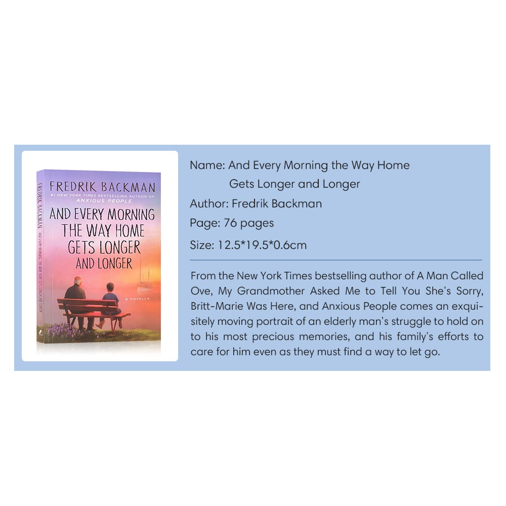 Fredrik Barkerman Long Road and Every Morning The Way Home Gets Longer a