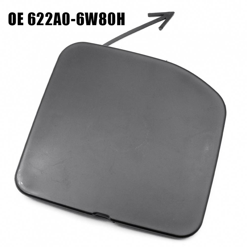 Nắp Đậy Móc Kéo Trước Cho Xe Hơi Nissan Versa Sedan 2015-2016