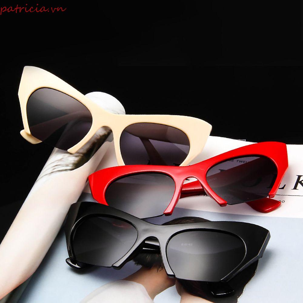 Kính Mát Mắt Mèo Chống Bức Xạ Và Bức Xạ Thời Trang Cho Nam Và Nữ