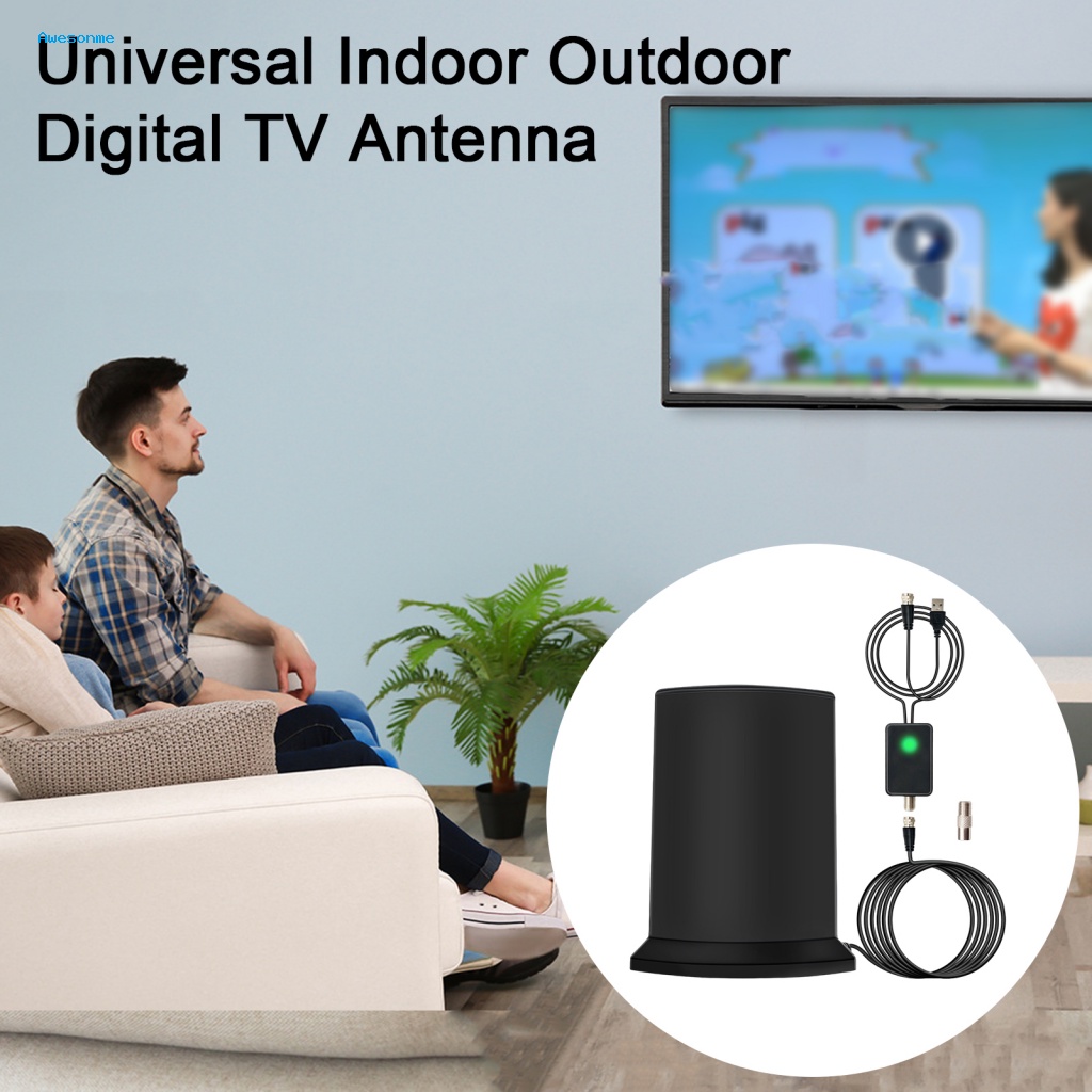 Ăng Ten TV Kỹ Thuật Số 174-240mhz / 470-862mhz Và Phụ Kiện