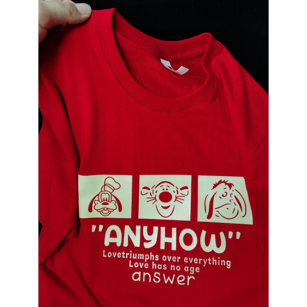 NRVP Áo Thun 100% Cotton Tay Ngắn In Hình Phong Cách Hàn Quốc Mới