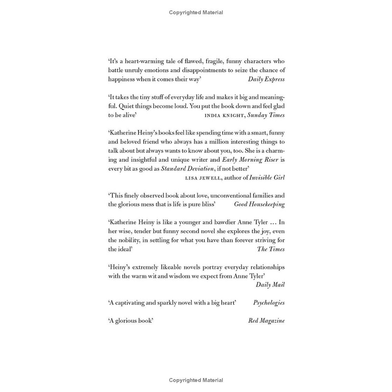 Sách Early Morning Riser