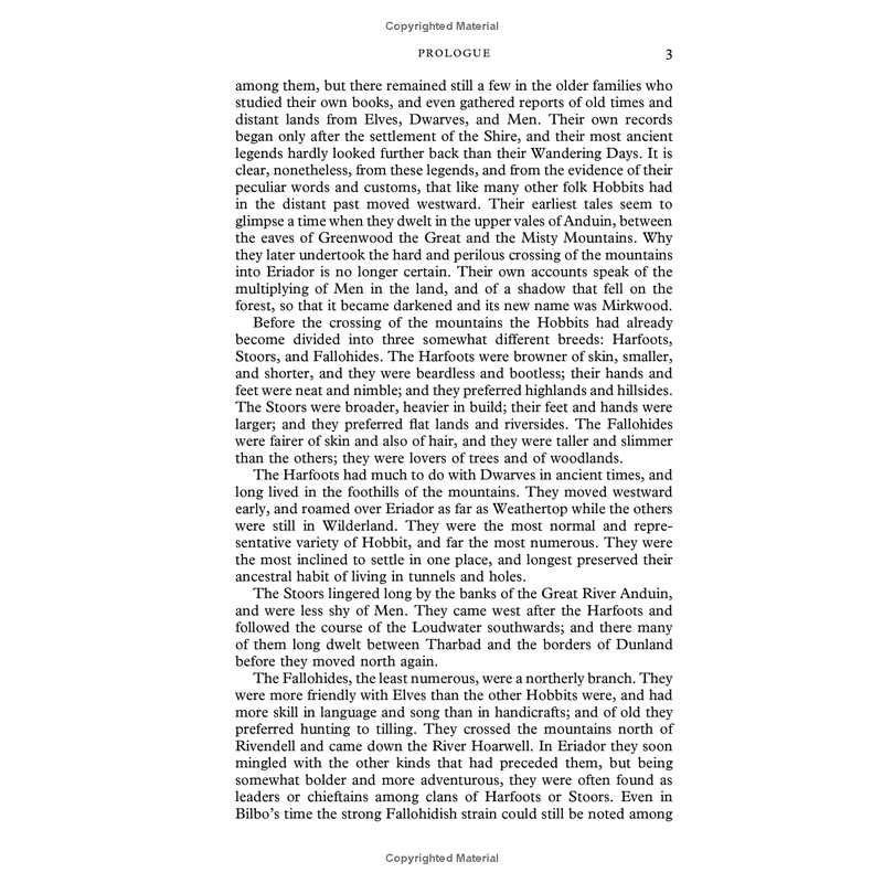 The Fellowship Of The Ring