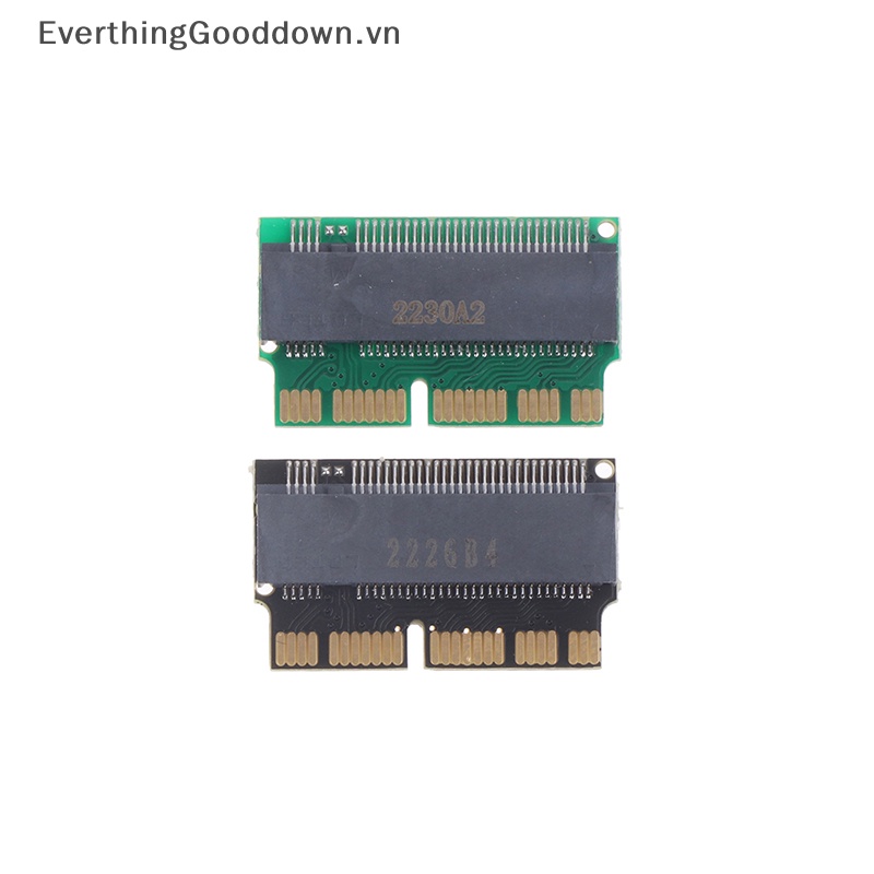 Thẻ Chuyển Đổi M.2 NGFF Sang 2013 A1465 A1466 128G 256G 512G SSD N-941A vn