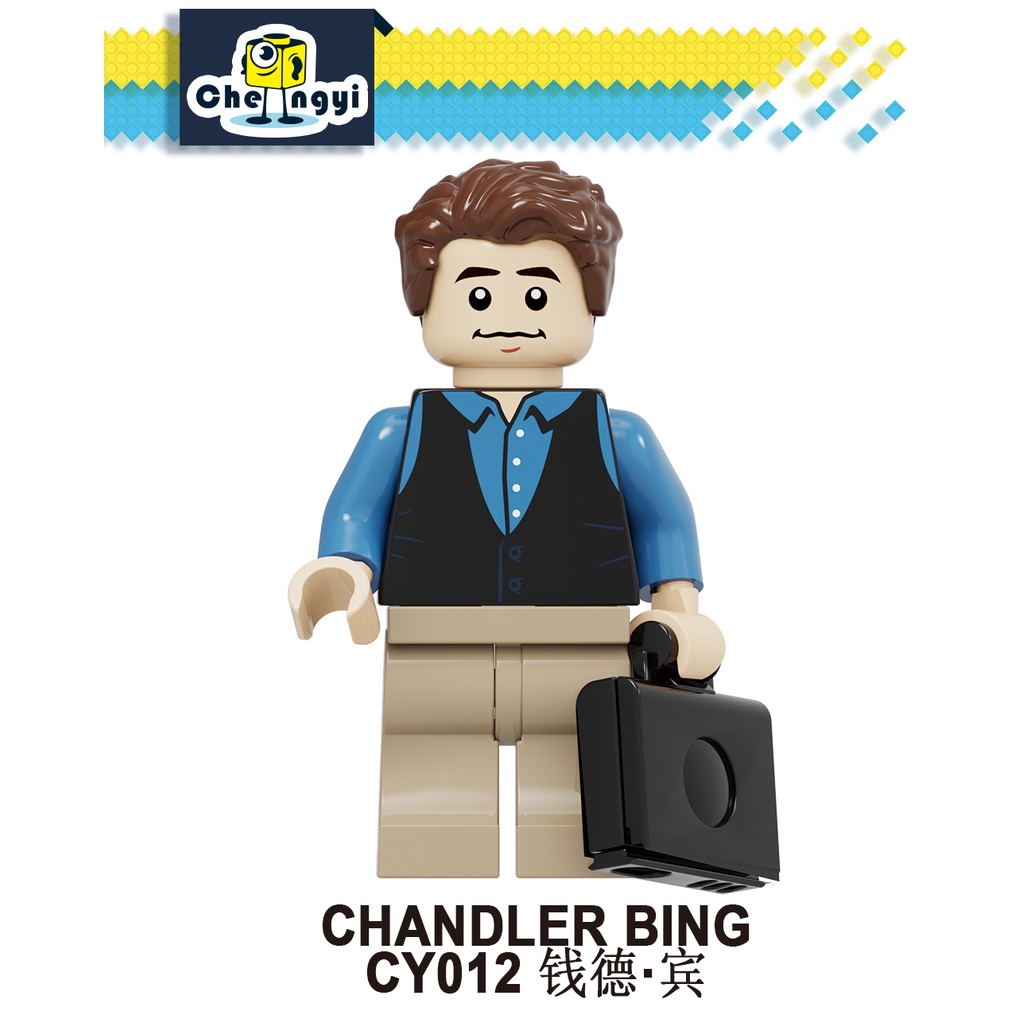 Mô Hình Đồ Chơi Nhân Vật Hoạt Hình CY009 CY011