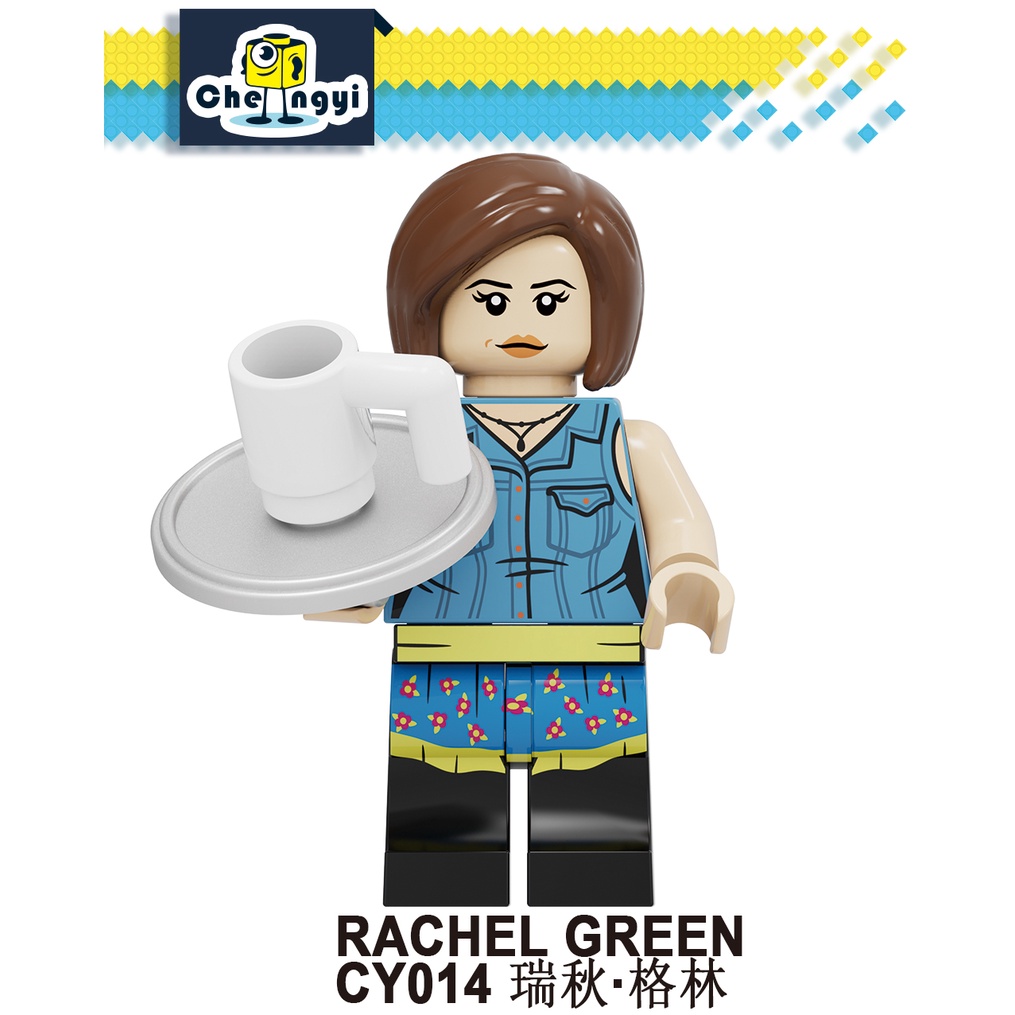 Mô Hình Đồ Chơi Nhân Vật Hoạt Hình CY009 CY011