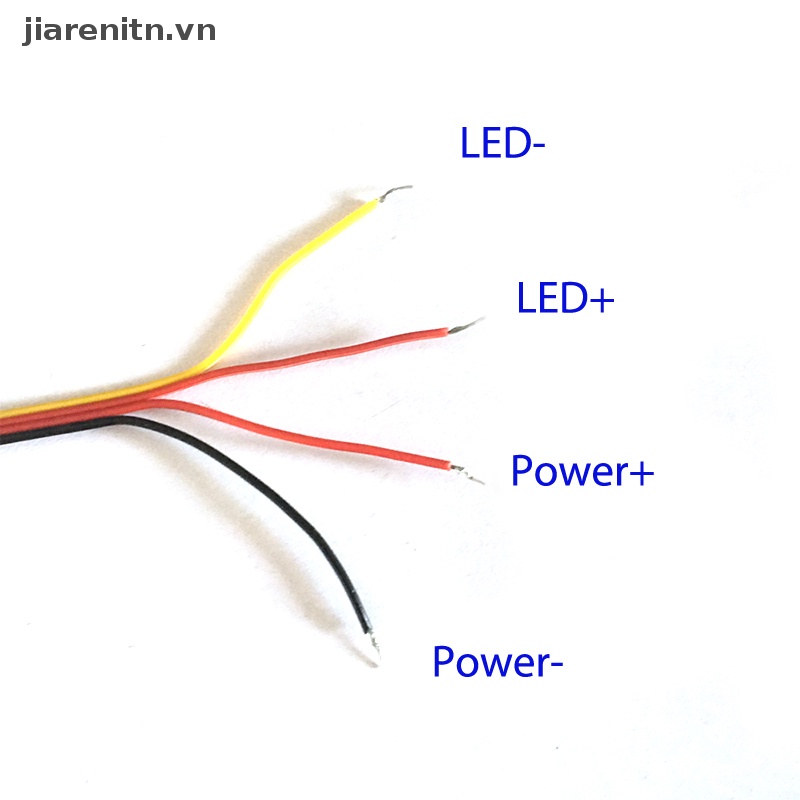 Công Tắc Cảm Ứng Điều Chỉnh Độ Sáng DC5V 12V 24V 10 / 13 / 16mm
