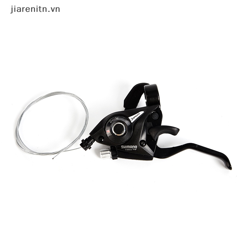 Bộ Tay Thắng Trái Phải 3X7 Tốc Độ Cho Xe Đạp Leo Núi