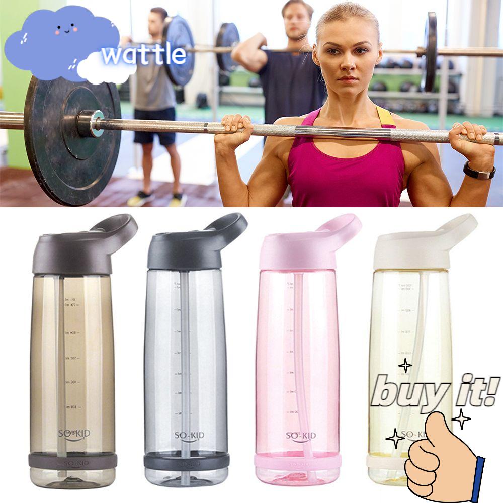 Bình Nước Thể Thao Chống Rò Rỉ Tiện Dụng