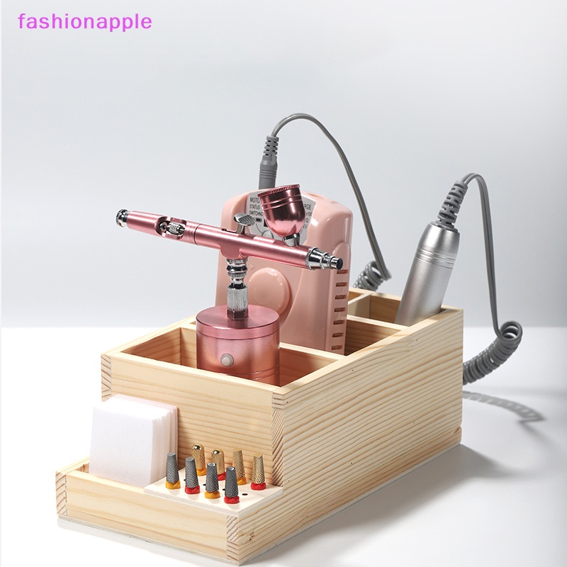 1 Giá Đỡ Đầu Mũi Khoan Móng Tay Tiện Lợi