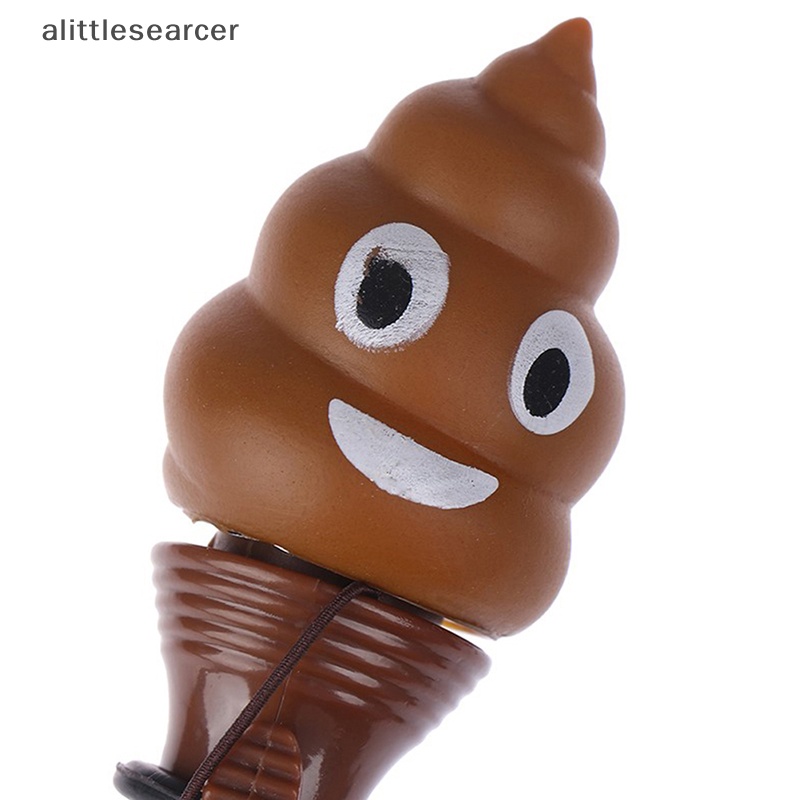 Bút Bi Mực Đen Ngòi 0.7mm Hình Toilet Dễ Thương