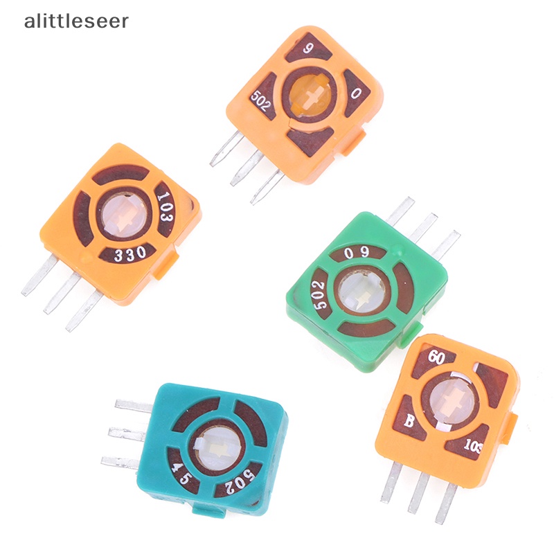 5 Công Tắc Chiết Áp Cho Máy Bay Điều Khiển Từ Xa