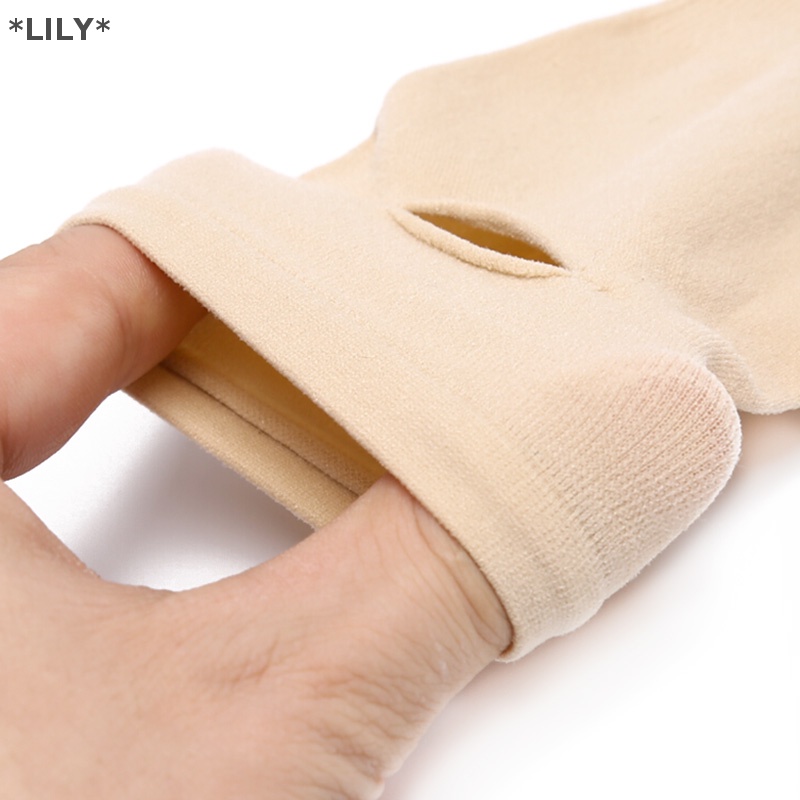 Lily Làm Mát Cánh Tay Tay Áo Bìa UV Mặt Trời Bảo Vệ Bóng Rổ Golf Thể Thao Thể Thao Uuu