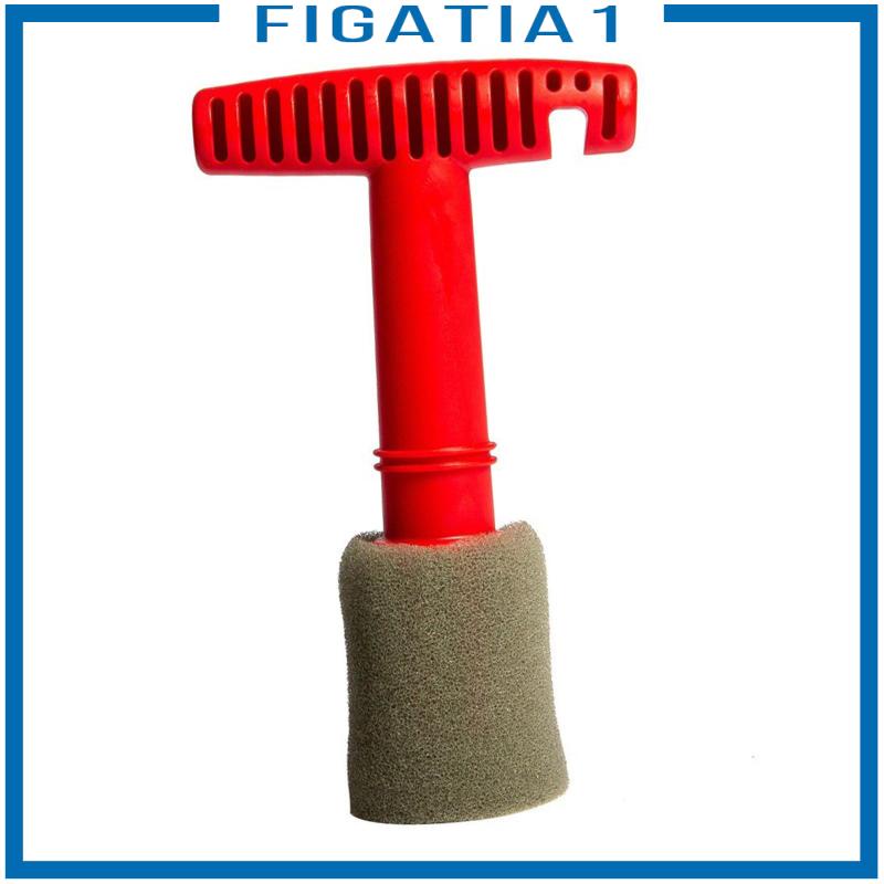 [Fiatia1] Bàn Chải Làm Sạch Đai Ốc Lug Chi Tiết Xe Hơi Cho Xe Tải Thương Mại