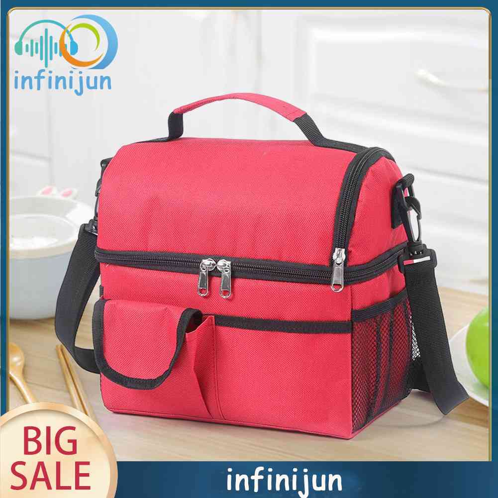 Giỏ Đựng Đồ Dùng Bằng Vải Oxford Siêu Bền Chống Thấm Nước Tiện Dụng