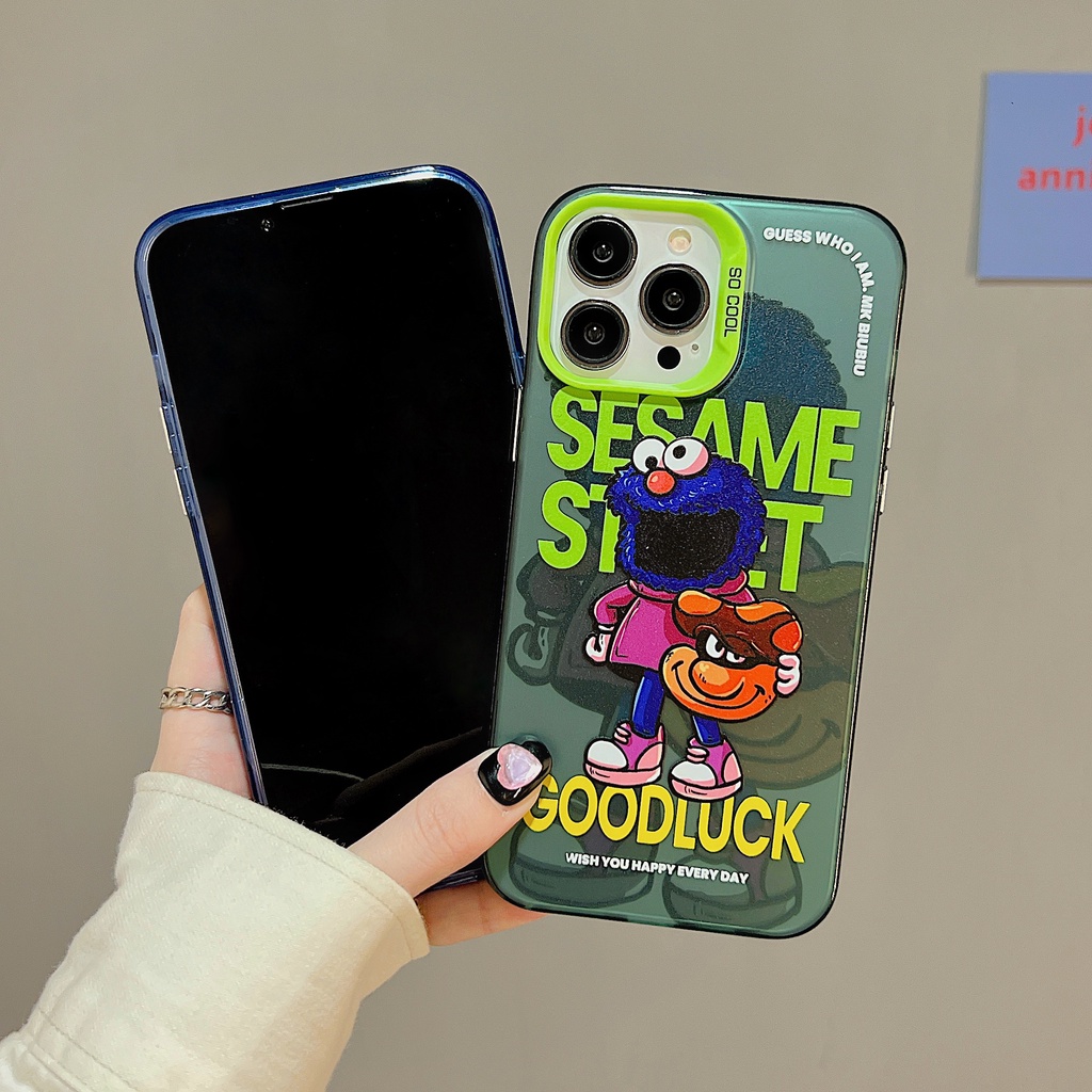 Ốp Điện Thoại TPU Dẻo Trong Suốt Họa Tiết Hoạt Hình Winnie Bear Thời Trang Cho iPhone 11 13 12 14 Pro Max