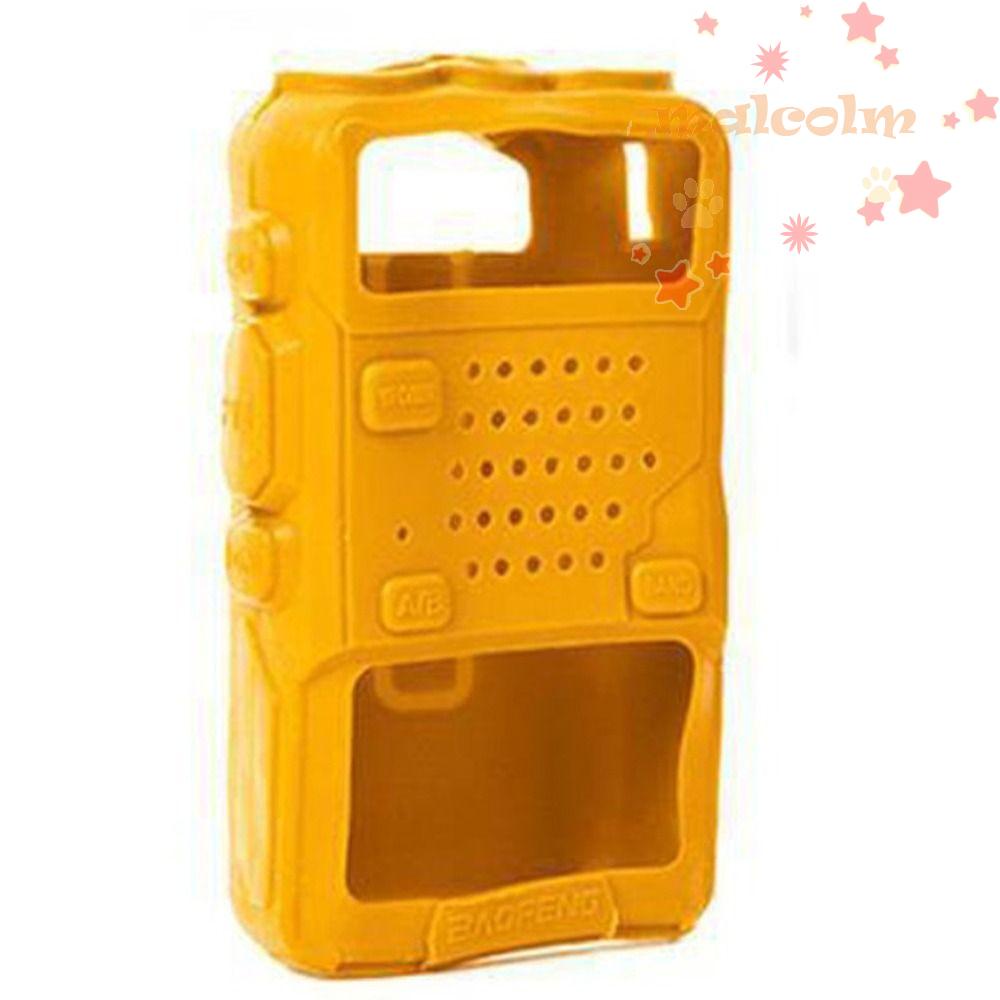 Ốp Điện Thoại Silicone Cao Su Chống Trầy Hai Chiều Cho Baofeng TYT-F8