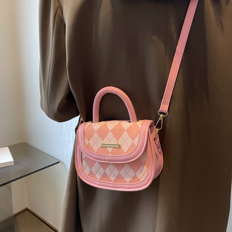 Túi Đeo Vai Túi đeo chéo túi tote Hình Vuông Nhỏ Xinh Thời Trang Mùa Thu 2023 Cho Nữ