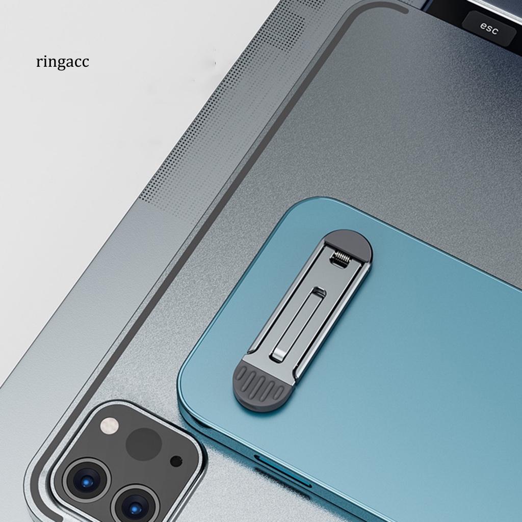 Giá Đỡ Laptop RGA Để Bàn Mini Có Thể Điều Chỉnh Sức Chứa Lớn