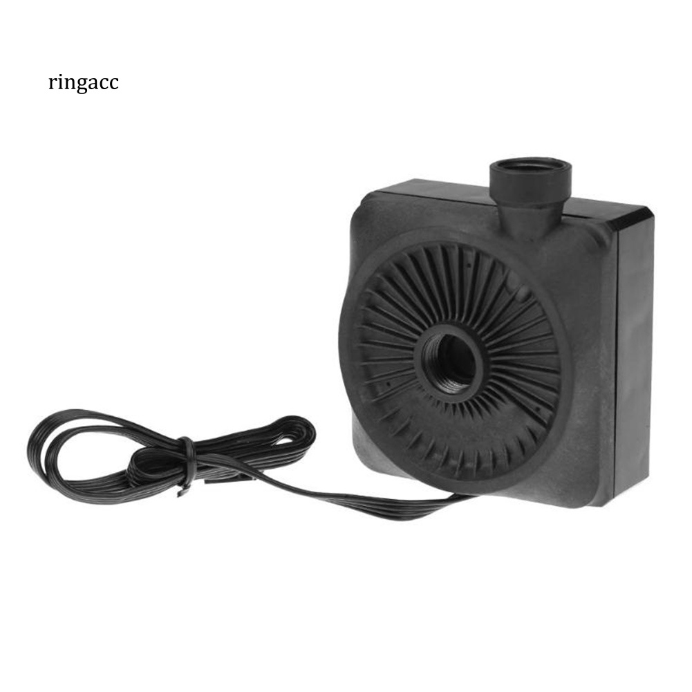 Máy Bơm Nước Làm Mát Mini Không Gây Tiếng Ồn Thay Thế RGA 12V Cho