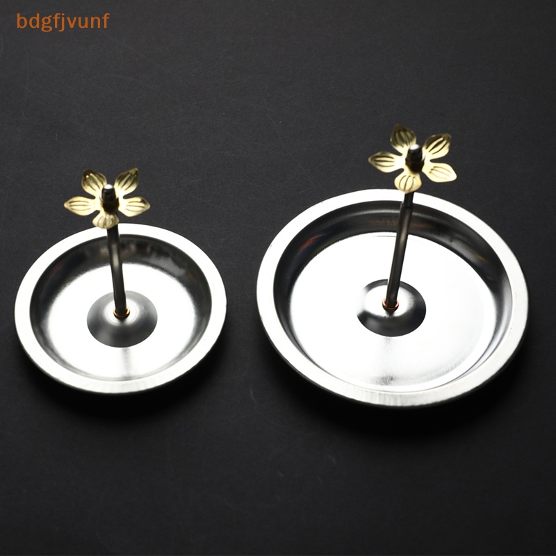 Đế Đốt Trầm Hương Bằng Thép Hình Nón Độc Đáo