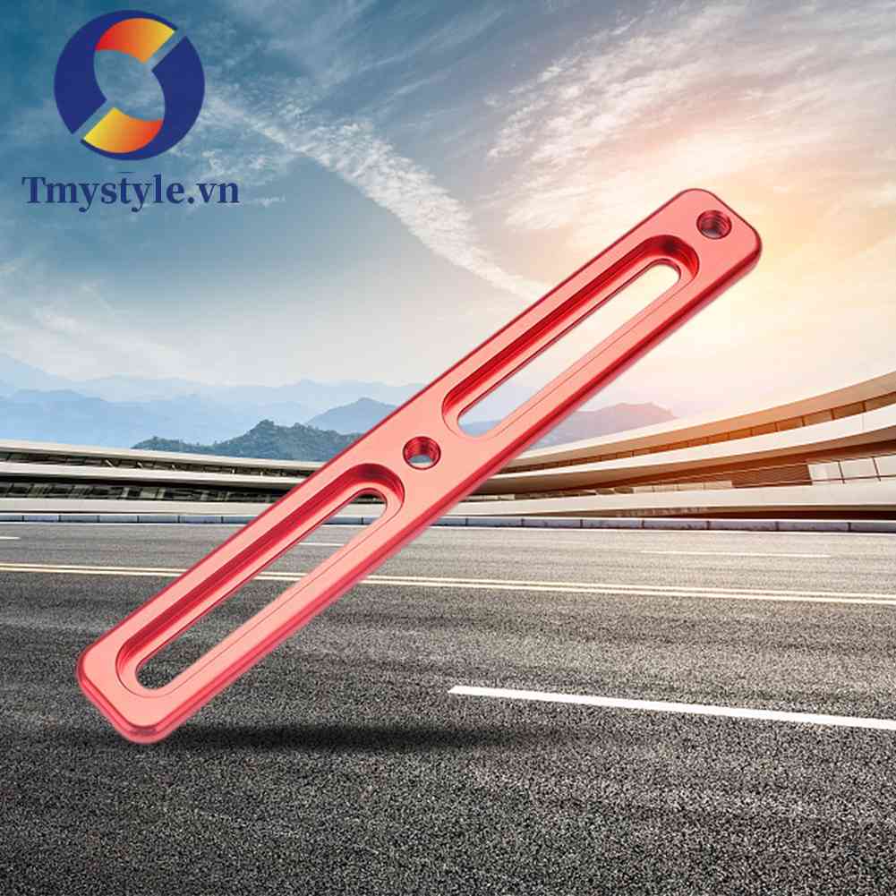 Giá Đỡ Bình Nước Bằng Hợp Kim Nhôm Điều Chỉnh Được Cho Xe Đạp