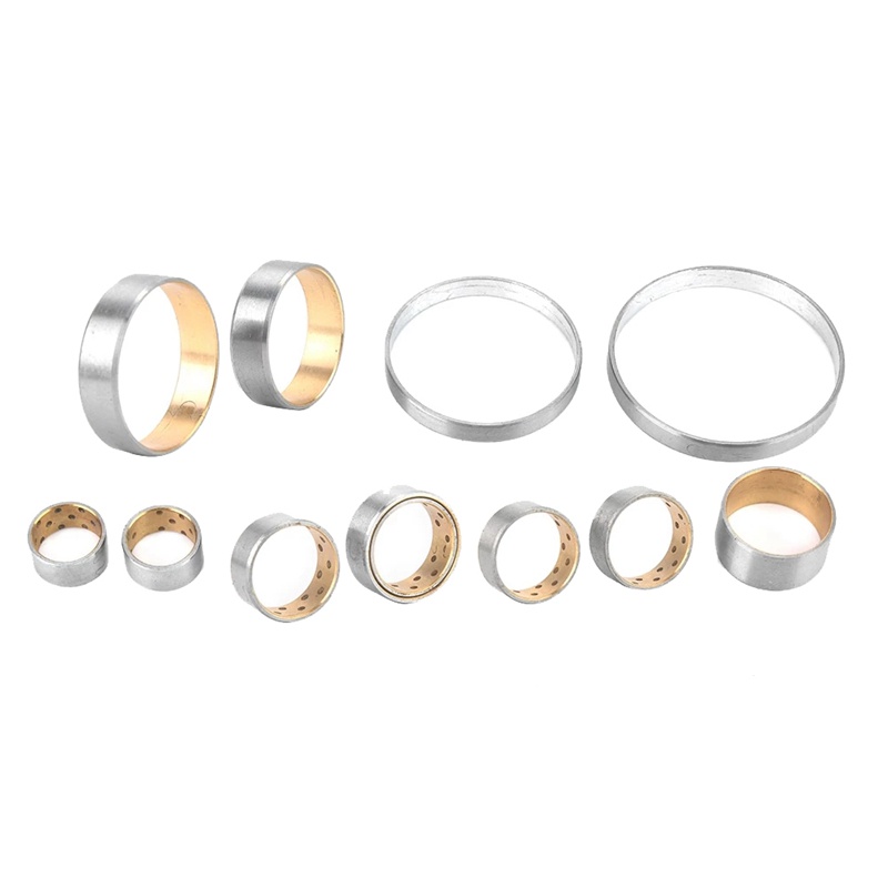 Bộ sửa chữa ống lót hộp số tự động 12PCS ZF6HP26 ZF6HP28 6R80 Bạc cho 6HP26,2 6HP28