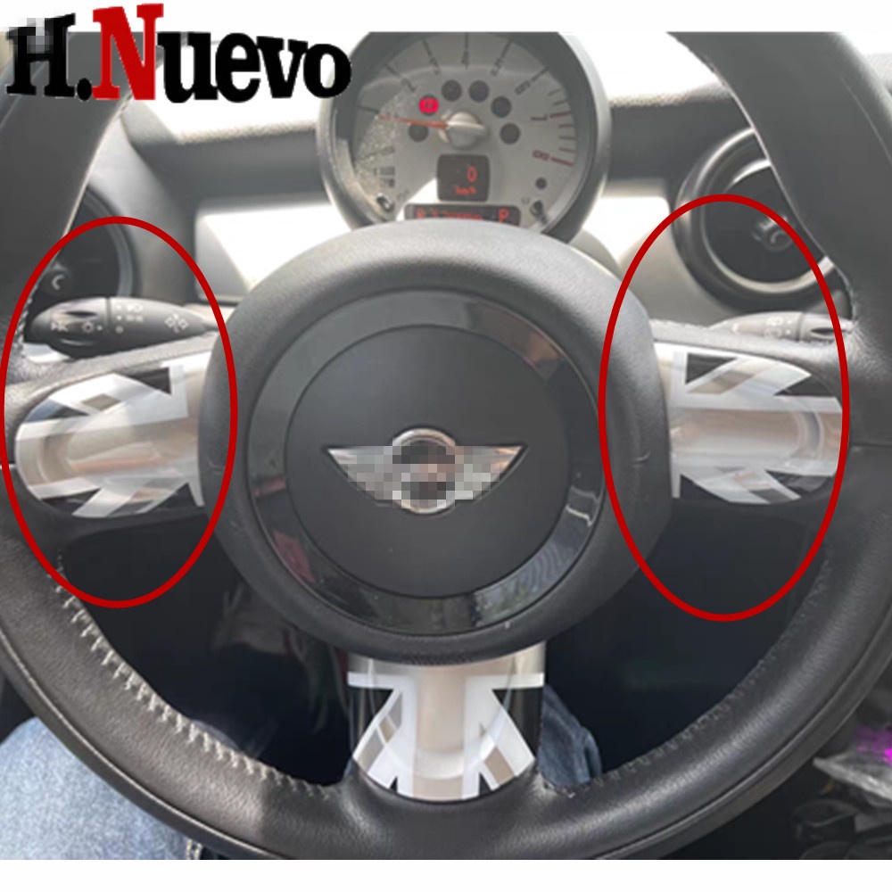 Phụ Kiện Trang Trí Vô Lăng Xe Hơi MINI R55 R55 R57 R58 R59 R60 R61