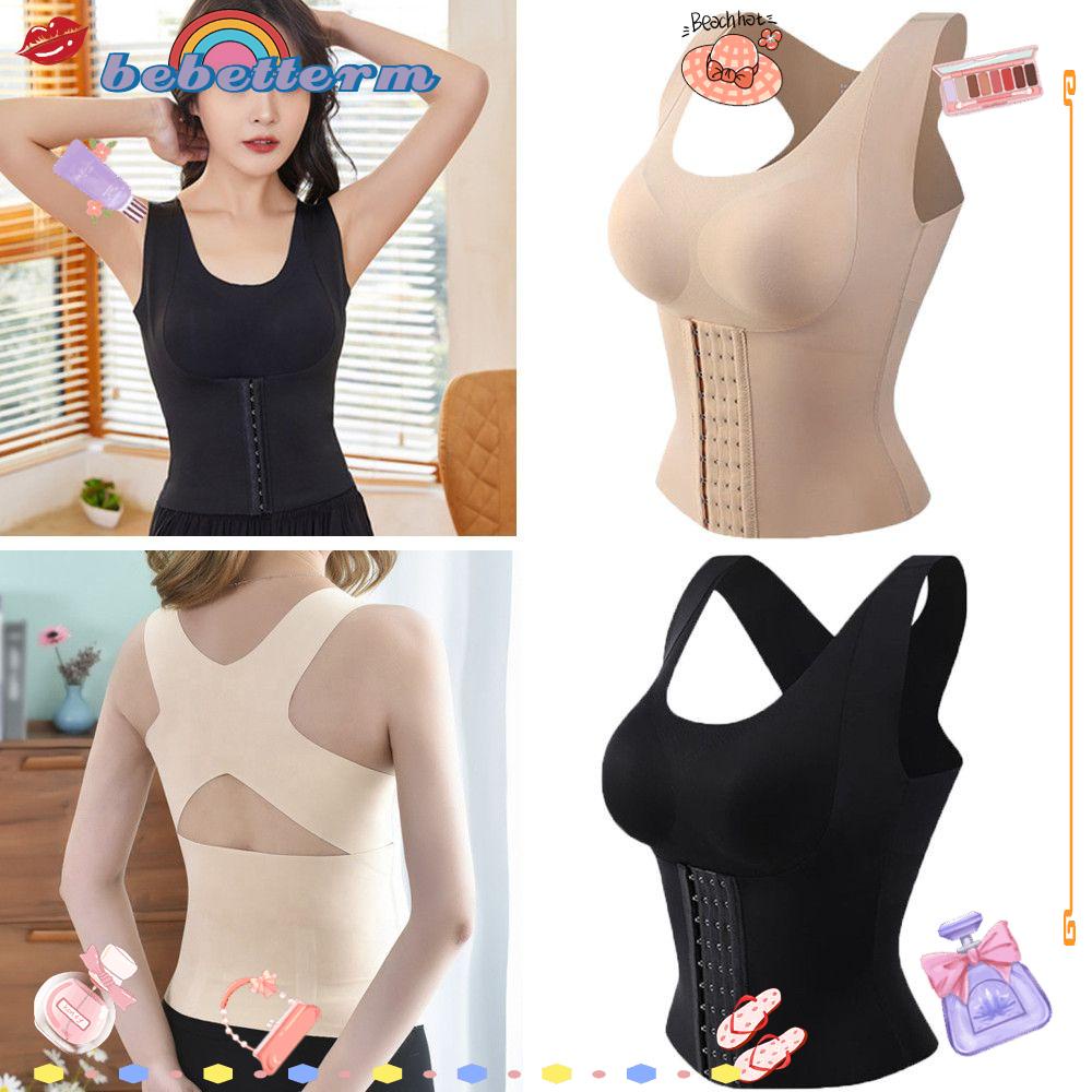 Áo ngực Không Đường May Cài Khóa Trước Sau Lưng Dáng Chữ X Có Dây Móc Dễ Điều Chỉnh