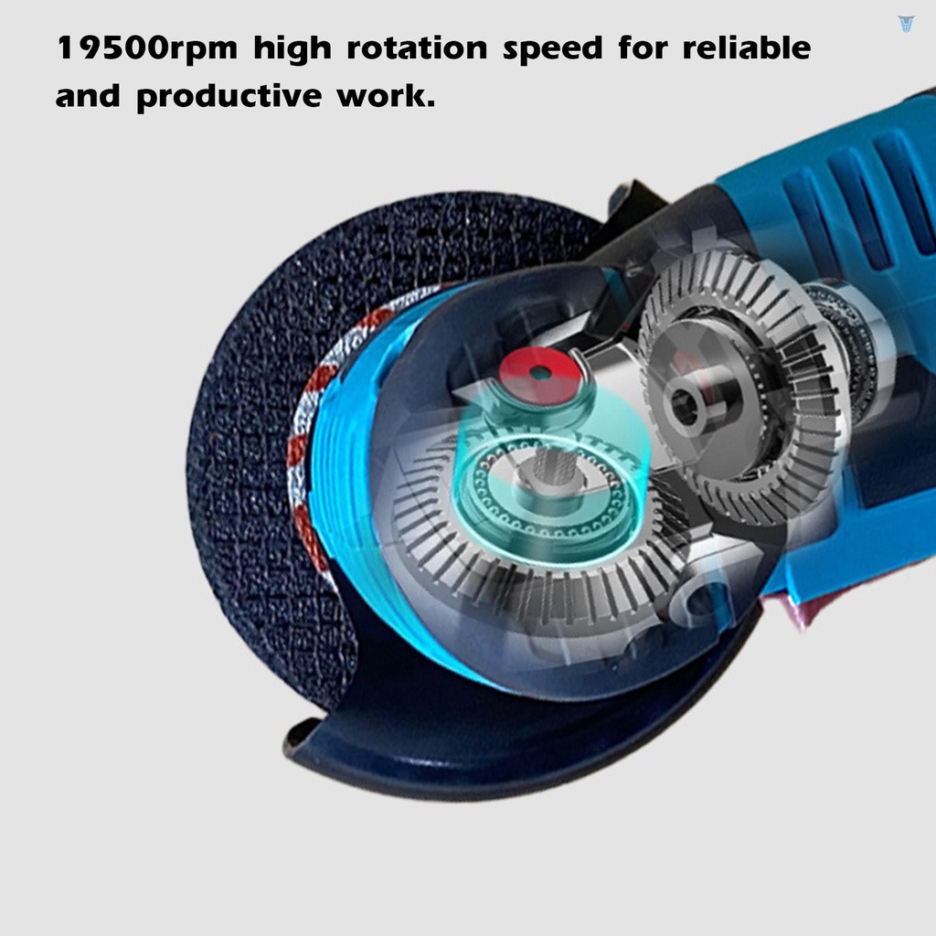 Máy Mài Điện Tử 19500rpm Đa Năng Chuyên Dụng Đánh Bóng / Gỗ / Đá / Kim Loại
