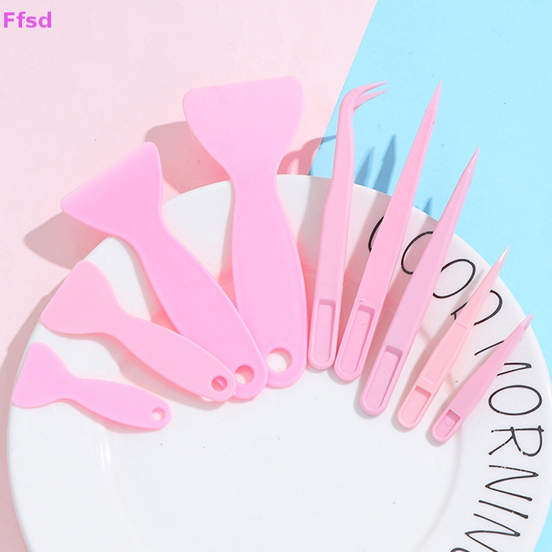 Nhíp Nhựa Đa Năng Chuyên Dụng Cho Tự Làm Đồ Thủ Công