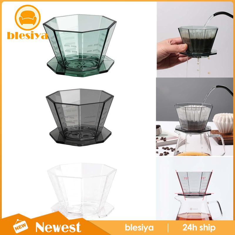 Cốc Lọc Cà Phê Hình Nón Chuyên Nghiệp Có Thể Tái Sử Dụng