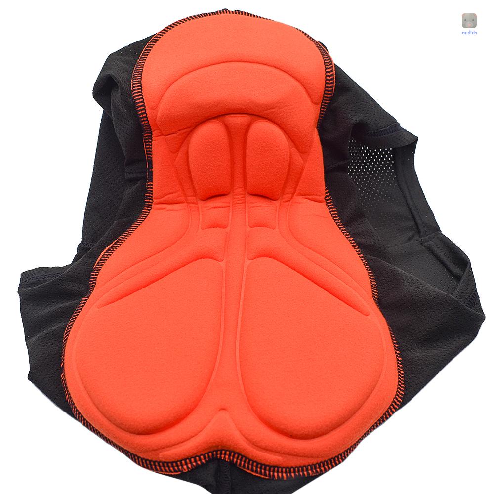 Quần Short Đi Xe Đạp Có Đệm Thoáng Khí Cho Nam