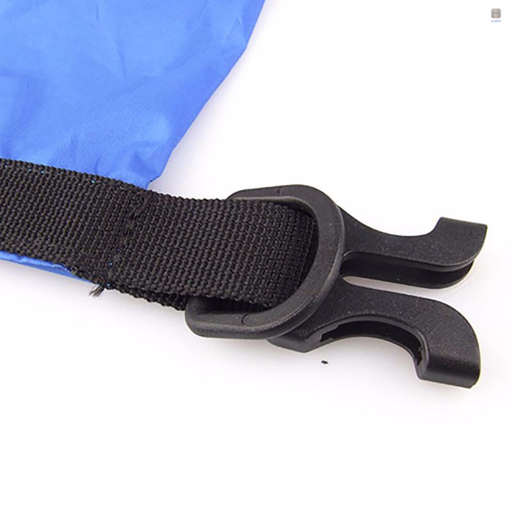 3 Túi Khô Chống Thấm Nước Để Đi Thuyền Kayak Tiện Lợi