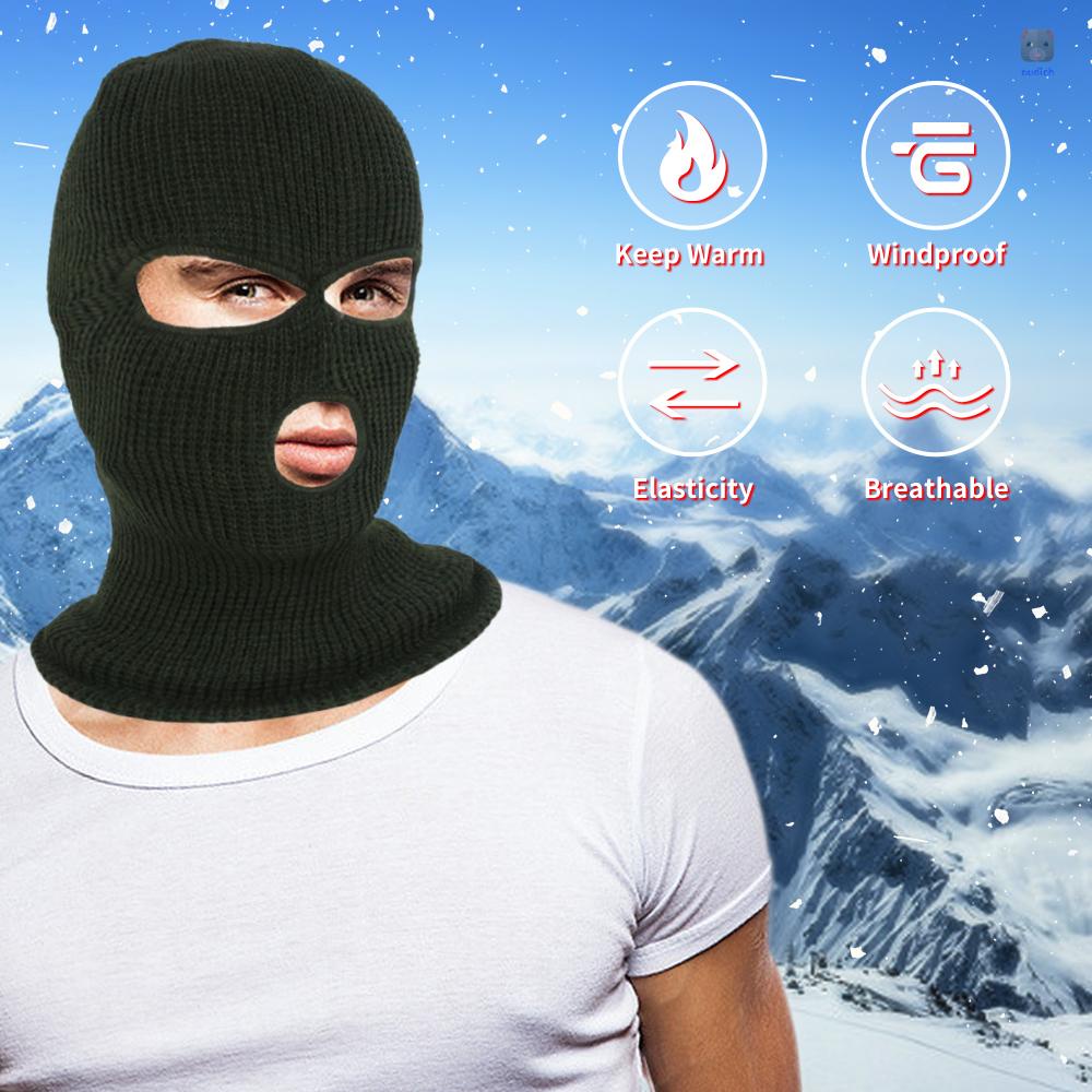 Khăn Choàng Cổ Giữ Ấm Chống Gió Thời Tiết Mùa Đông Cho Nam Nữ