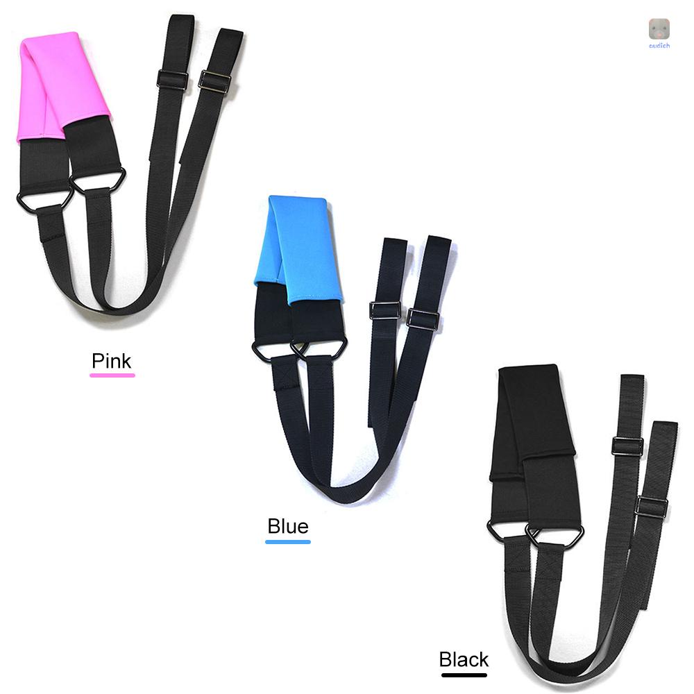 Dây Đeo Chân Tập Múa Ba Lê 2.6M Điều Chỉnh Linh Hoạt Kèm Túi Đựng