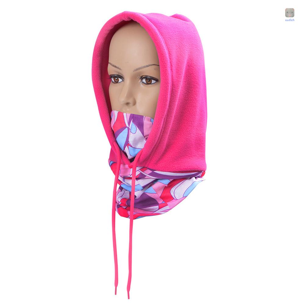 Mũ Trùm Đầu Che Mặt Và Cổ Giữ Ấm Mùa Đông Cho Nam Và Nữ