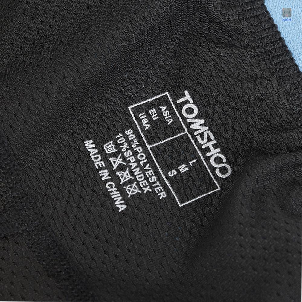 Quần Lót Có Đệm 3D Thoáng Khí Trọng Lượng Nhẹ Cho Nam Chạy Xe Đạp