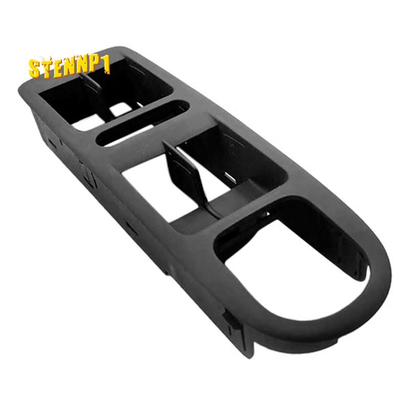 Ô tô Phía trước Cửa sổ bên trái Bảng điều khiển công tắc Gương chiếu hậu Công tắc Khung che Trang trí cho VW Golf 6 MK VI MK6 5KD867255