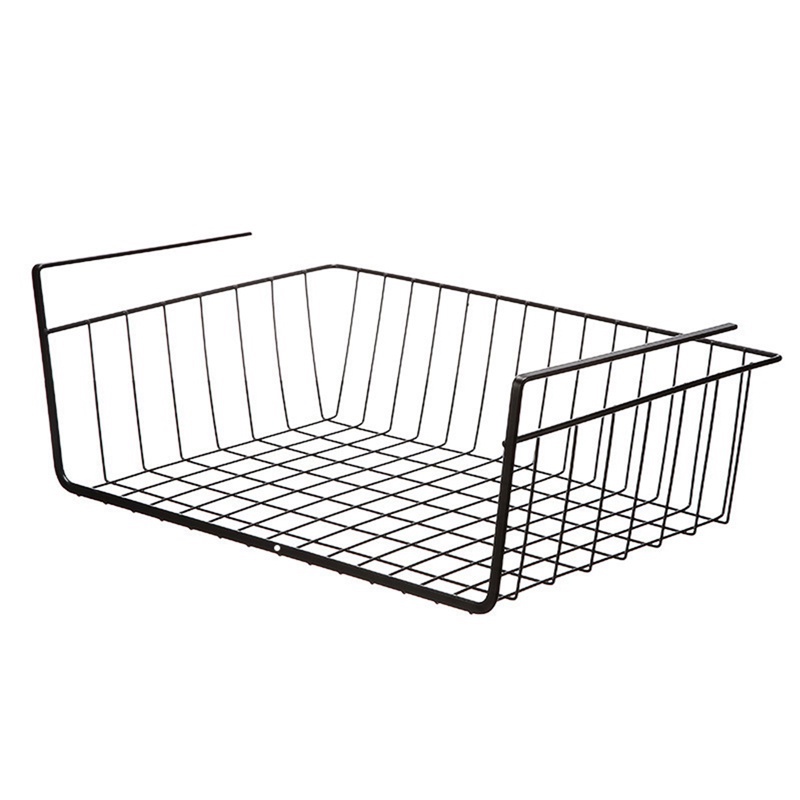 Giá Sắt Treo Tủ Quần Áo Đựng Đồ Dùng Nhà Bếp Tiện Dụng