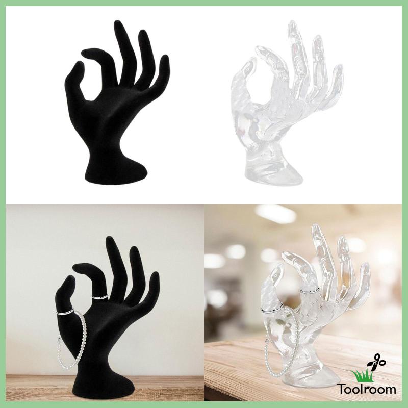 Giá Đỡ Trưng Bày Nhẫn Thiết Kế Độc Đáo Tiện Dụng